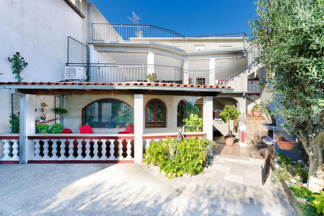 Apartment Goran Novi Vinodolski Exterior foto